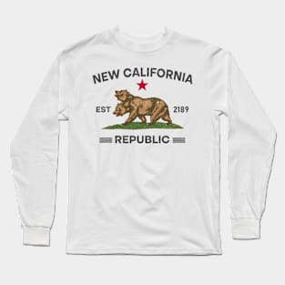 New California Republic - NCR Long Sleeve T-Shirt